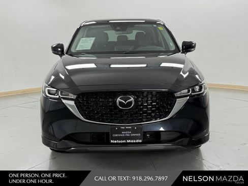 Certified 2025 MAZDA CX-5 AWD 2.5 S w/ Preferred Package image 2