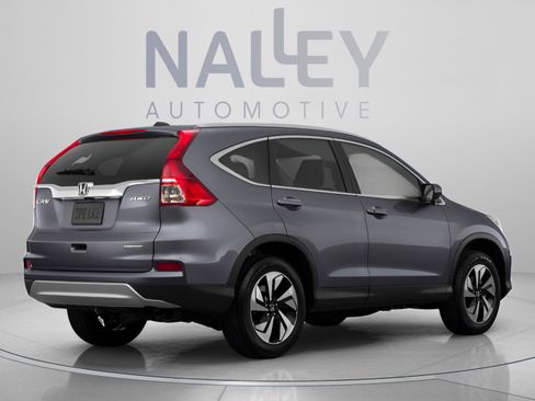 Used 2016 Honda CR-V Touring image 5