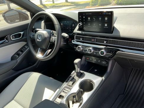 New 2026 Honda Civic Sport Touring image 15