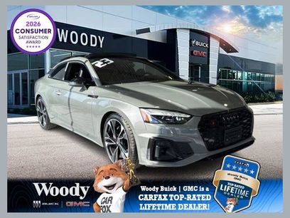 Used 2023 Audi S5 Premium Plus