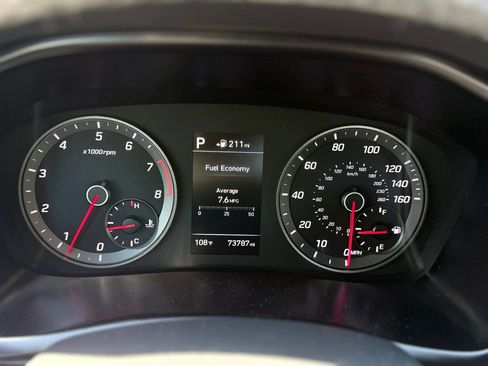 Used 2018 Hyundai Sonata Sport FWD image 16