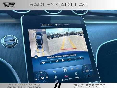 Used 2024 Mercedes-Benz C 300 Sedan w/ AMG Line w/ Night Package image 9