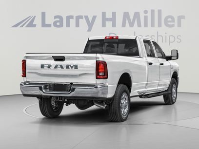 New 2026 RAM 3500 Tradesman