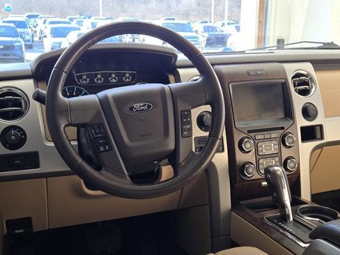 Used 2013 Ford F150 Lariat w/ Luxury Equipment Group image 18