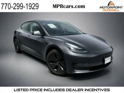 Used 2023 Tesla Model 3 Standard Range