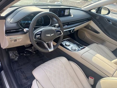 Used 2024 Genesis G80 2.5T w/ Sport Prestige Package image 14