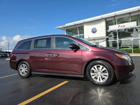Used 2014 Honda Odyssey EX-L image 1