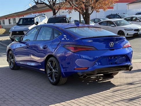 Certified 2025 Acura Integra A-Spec image 4