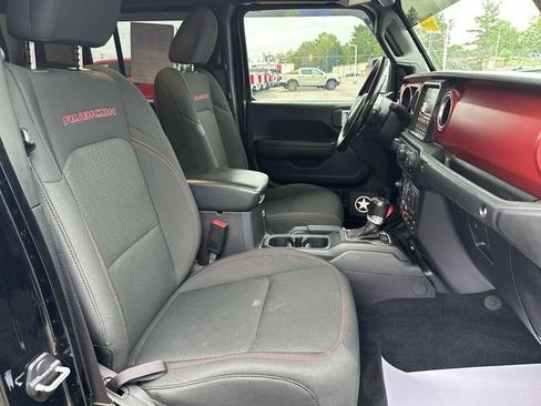 Used 2020 Jeep Gladiator Rubicon AWD/4WD image 27