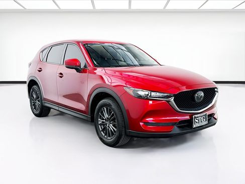 Used 2019 MAZDA CX-5 Touring FWD image 3