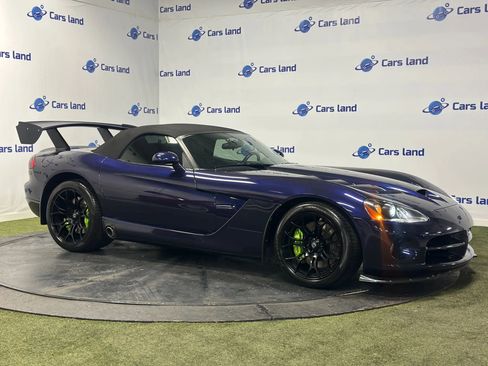 Used 2008 Dodge Viper SRT-10 w/ Aero Group image 2