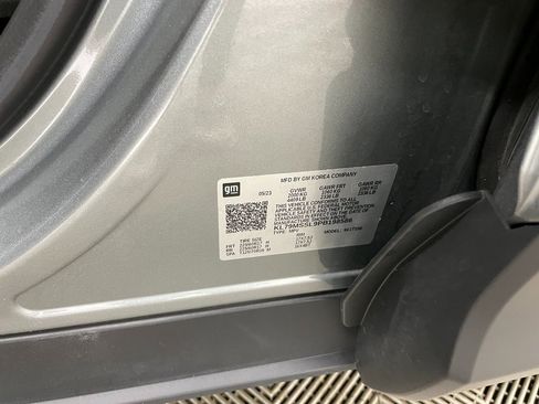 Certified 2023 Chevrolet TrailBlazer ACTIV w/ Sun and Liftgate Package image 35