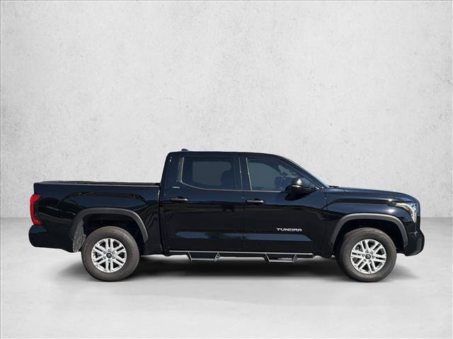 Certified 2026 Toyota Tundra SR5 w/ SR5 Convenience Package AWD/4WD image 4
