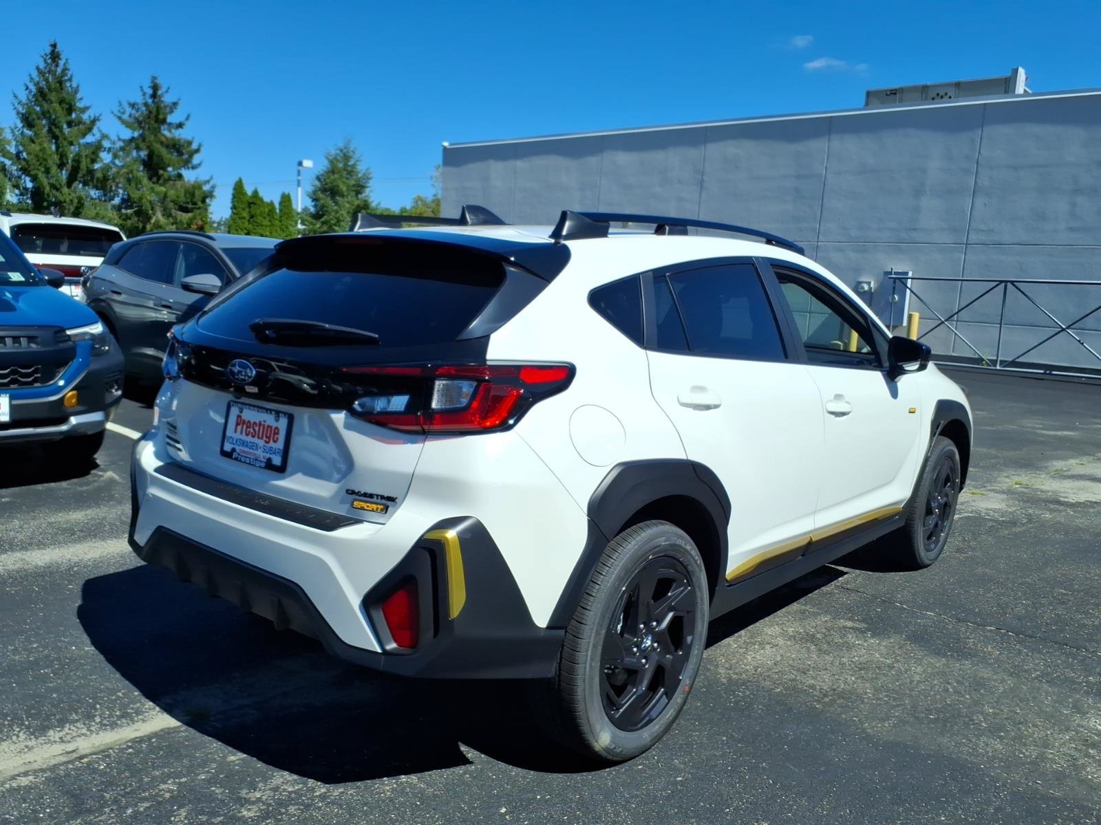 New 2026 Subaru Crosstrek 2.5i Sport AWD/4WD image 2