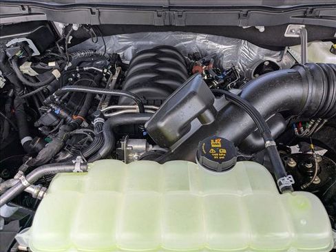 New 2026 Ford F150 XLT w/ Equipment Group 302A MID RWD image 15