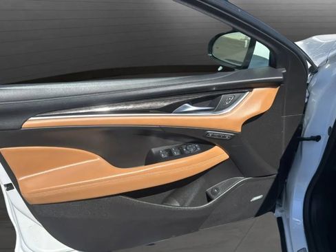 Used 2017 Buick LaCrosse Premium w/ Driver Confidence Package #2 FWD image 11
