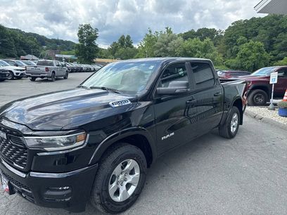 New 2025 RAM 1500 Big Horn