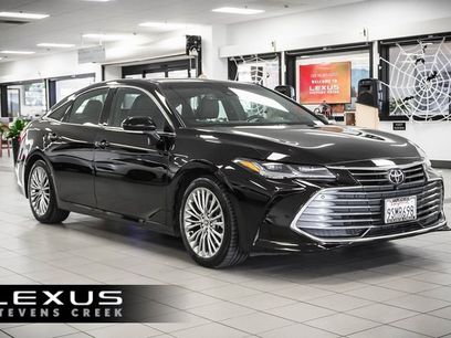 Used 2022 Toyota Avalon Limited