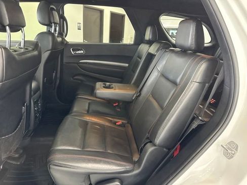 Used 2018 Dodge Durango R/T AWD/4WD image 22