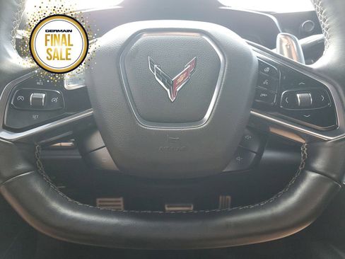 Used 2020 Chevrolet Corvette Stingray Preferred Cpe w/ 2LT Preferred Equipment Group image 20