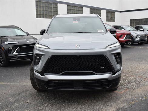 New 2026 Buick Enclave Sport Touring w/ Power Package image 2