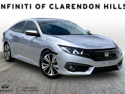 Used 2017 Honda Civic EX-L