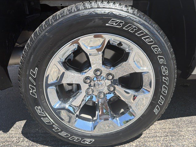 Used 2024 RAM 1500 Big Horn AWD/4WD image 35