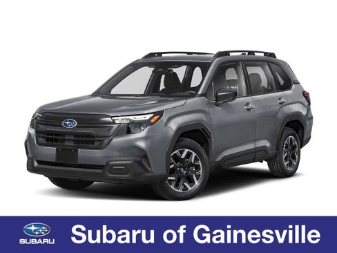 New 2026 Subaru Forester Premium AWD/4WD image 1