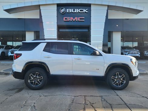 New 2026 GMC Terrain AT4 w/ Convenience Package III image 3