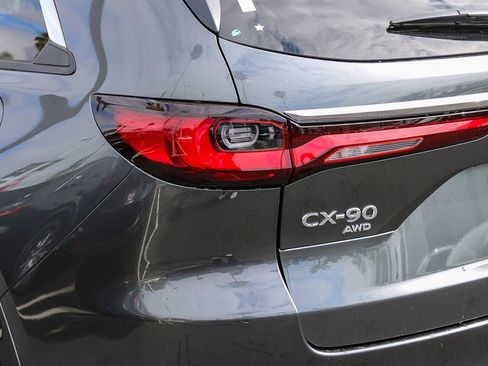 New 2026 MAZDA CX-90 3.3 Turbo S w/ Premium Plus AWD/4WD image 7
