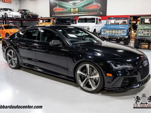 Used 2014 Audi RS 7 Prestige image 10