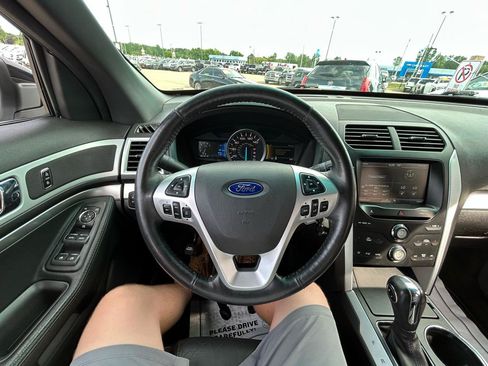 Used 2015 Ford Explorer XLT w/ Equipment Group 202B AWD/4WD image 30