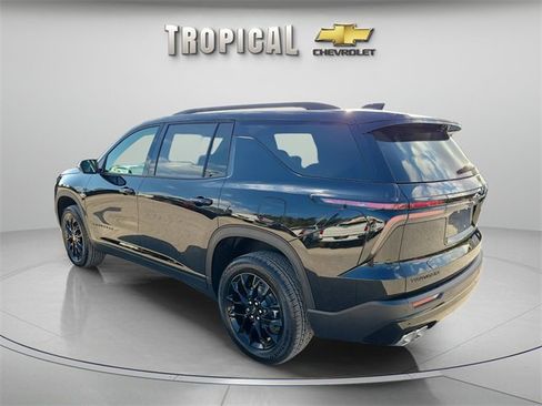 New 2026 Chevrolet Traverse LT w/ Midnight/Sport Edition image 3