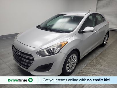 Used 2016 Hyundai Elantra GT