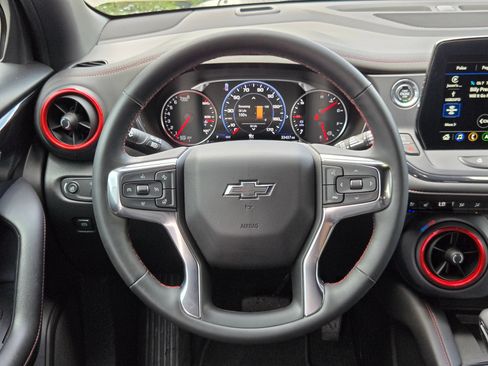 Used 2024 Chevrolet Blazer RS w/ Driver Confidence II Package FWD image 26