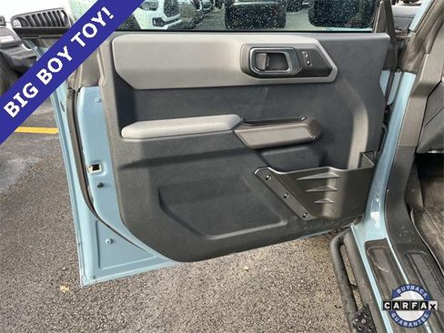 Used 2023 Ford Bronco Everglades image 23
