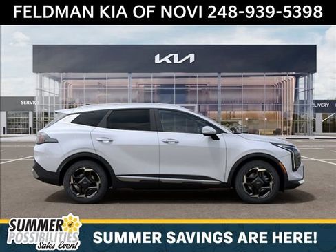 New 2026 Kia Sportage EX AWD/4WD image 7