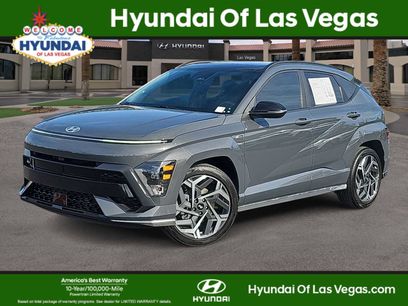 Used 2024 Hyundai Kona N Line