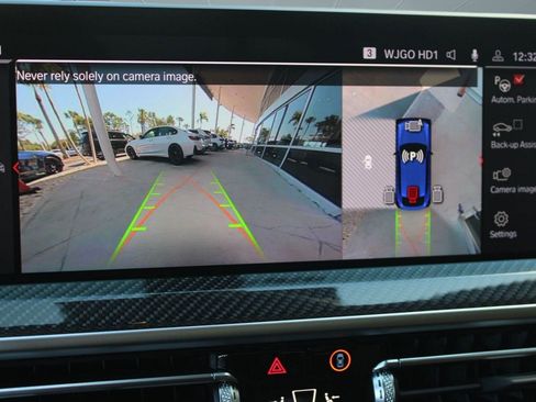 Used 2023 BMW X4 M w/ Competition Package image 27