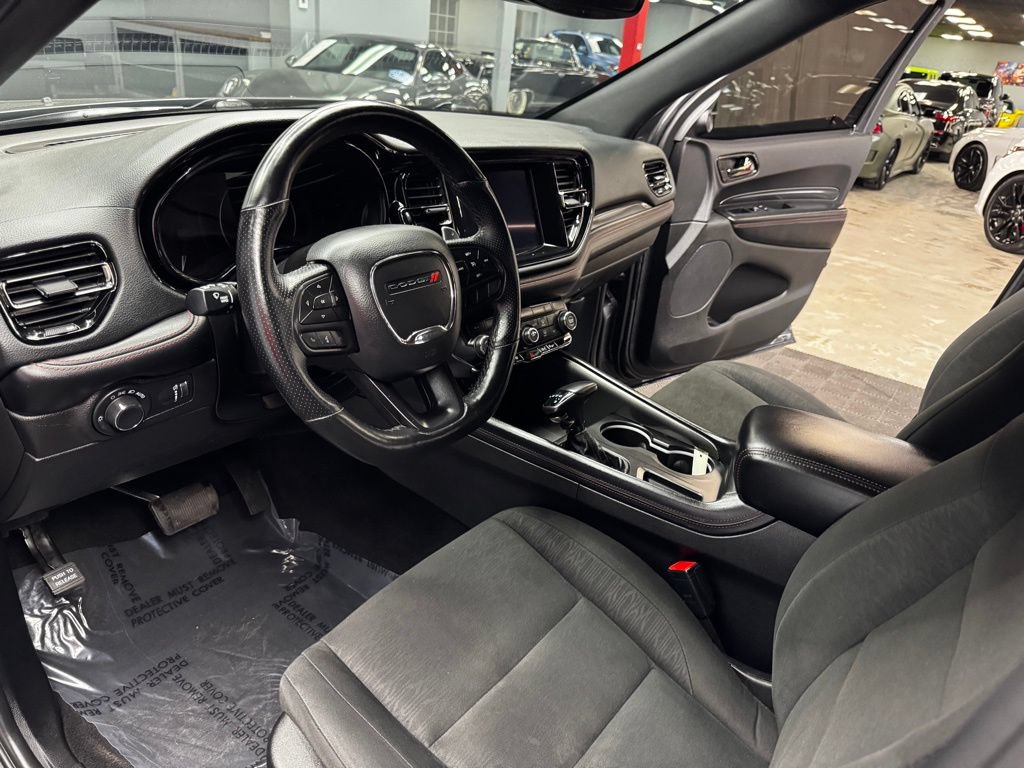 Used 2024 Dodge Durango GT w/ Blacktop Package RWD image 31