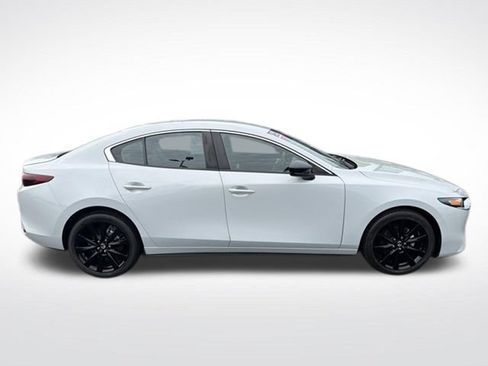 Used 2024 MAZDA MAZDA3 s FWD image 7