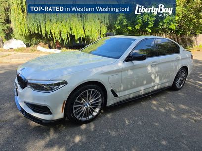 Used 2019 BMW 530e xDrive w/ Convenience Package