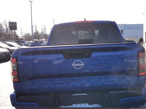 New 2026 Nissan Frontier SV w/ SV Convenience Package image 7