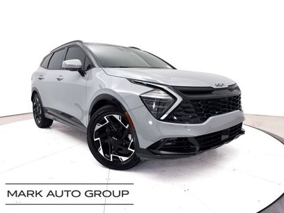 Certified 2023 Kia Sportage SX