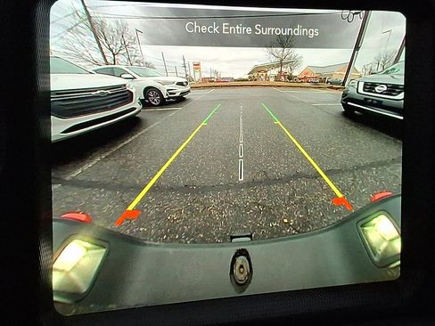 Used 2023 Jeep Gladiator Mojave w/ Cold Weather Group image 22