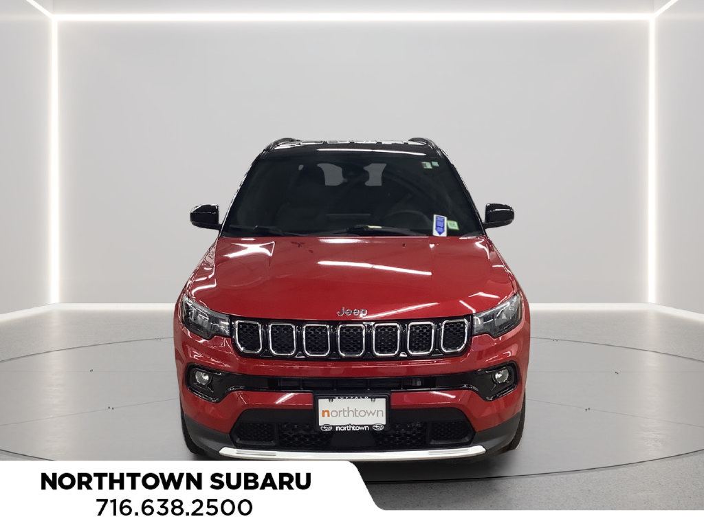 Used 2023 Jeep Compass Limited AWD/4WD image 9