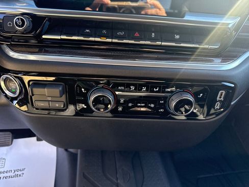 New 2026 Chevrolet Silverado 1500 RST w/ RST Select Package AWD/4WD image 11