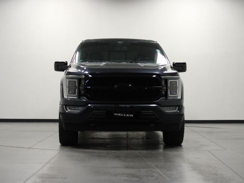 Used 2021 Ford F150 Platinum AWD/4WD image 9