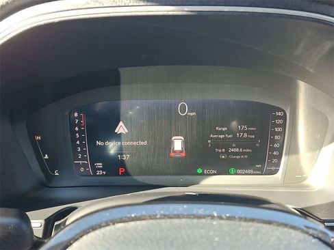 Certified 2026 Honda Passport RTL image 12