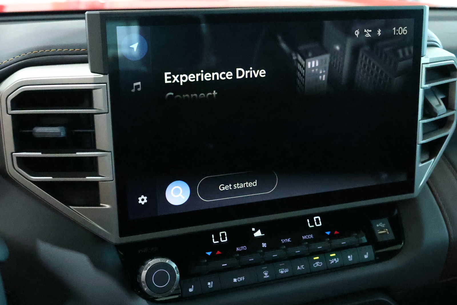 New 2026 Toyota Tundra Capstone AWD/4WD image 17